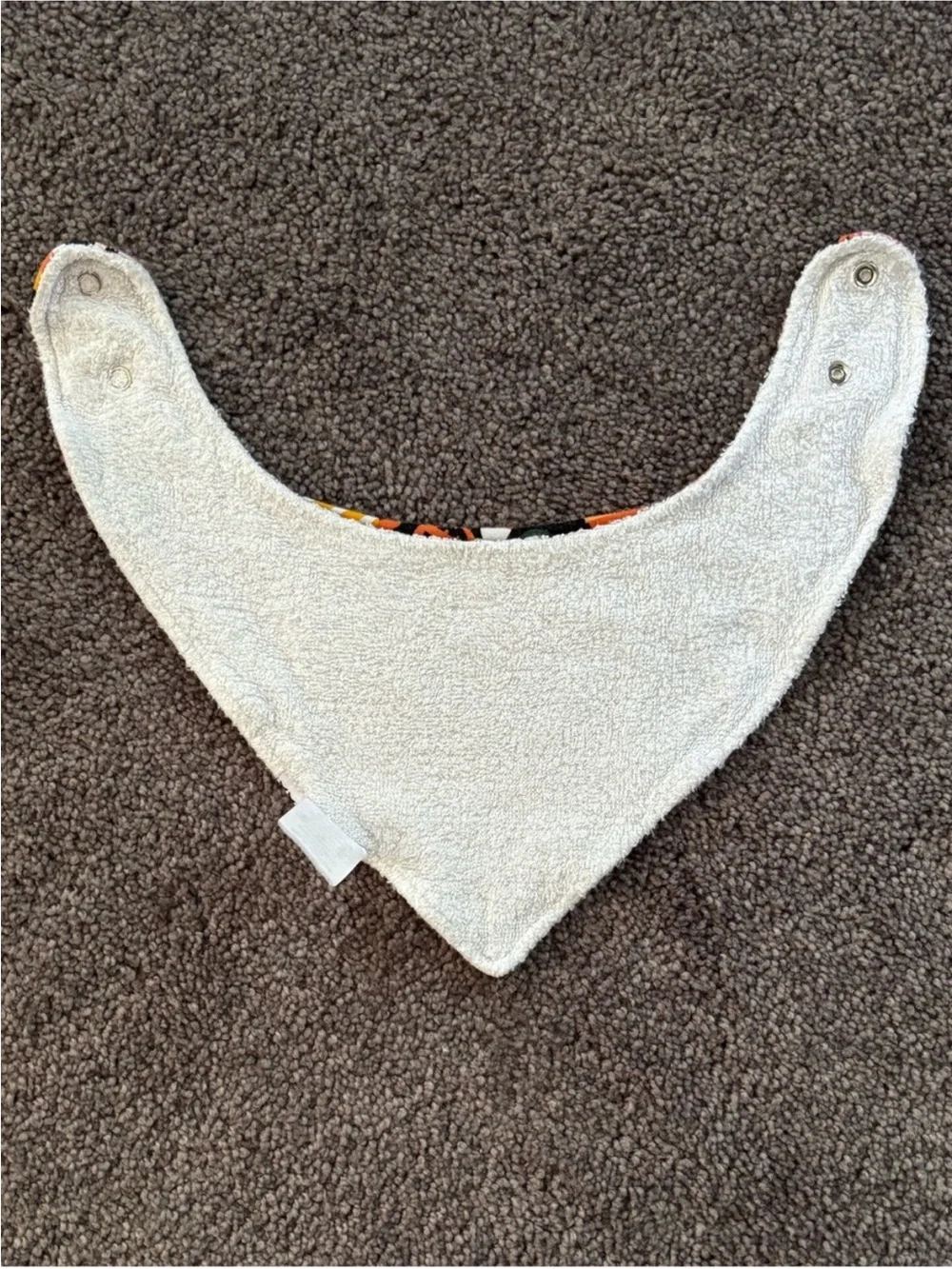 🎃Little Sleepies Halloween Bandana Bib